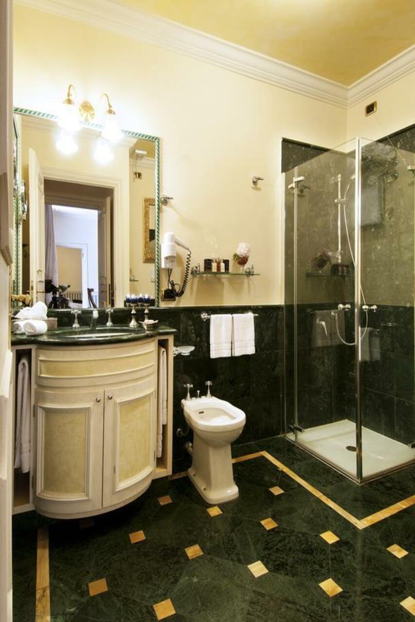 Petit Palais Hotel De Charme Milão Quarto foto