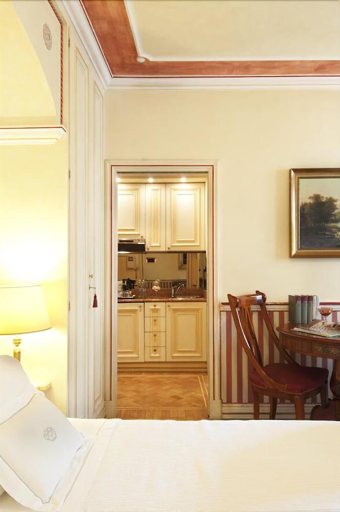 Petit Palais Hotel De Charme Milão Quarto foto