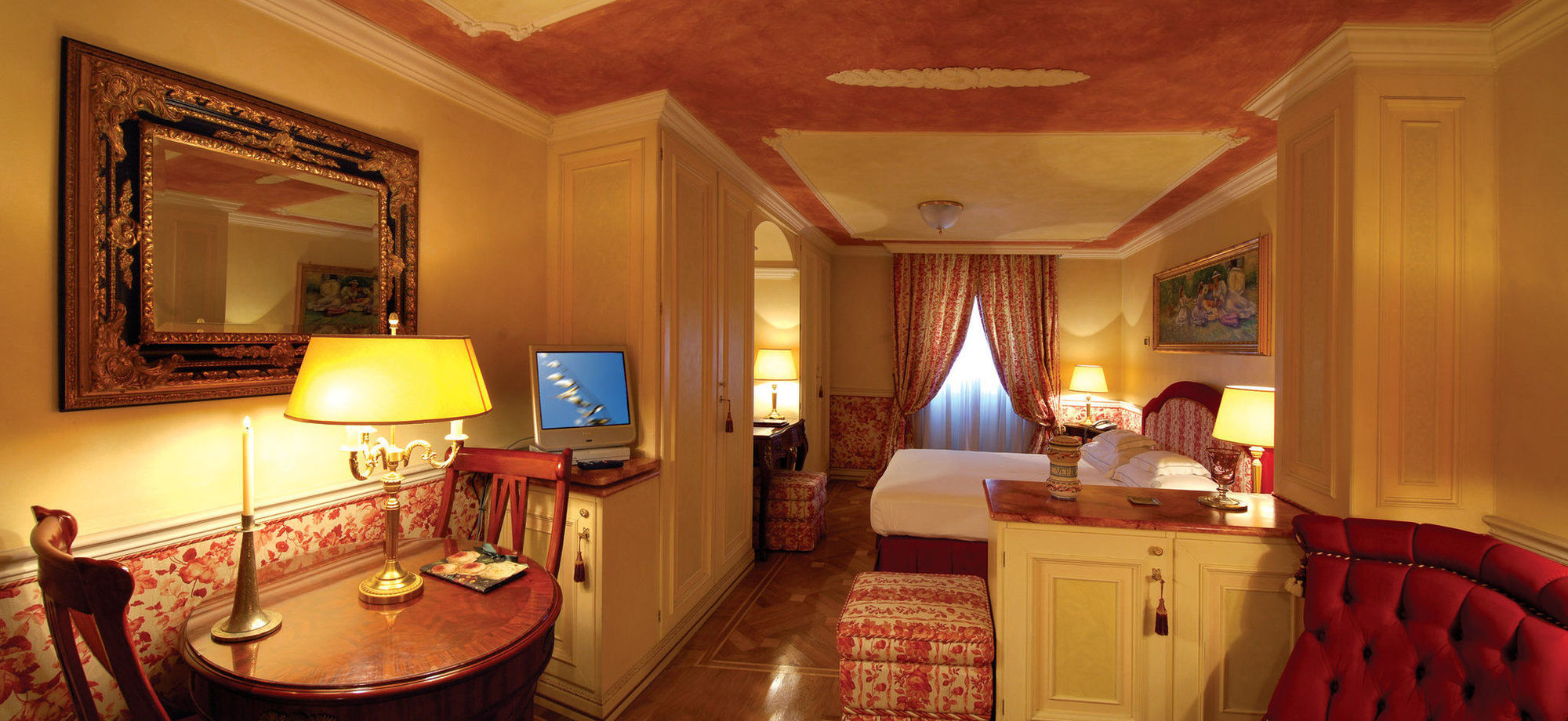 Petit Palais Hotel De Charme Milão Quarto foto