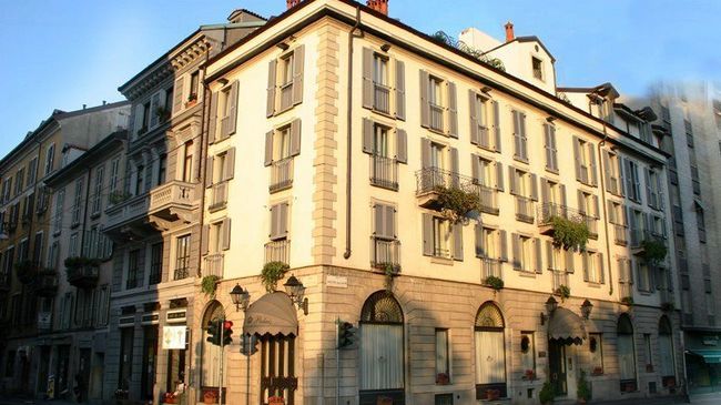 Petit Palais Hotel De Charme Milão Exterior foto