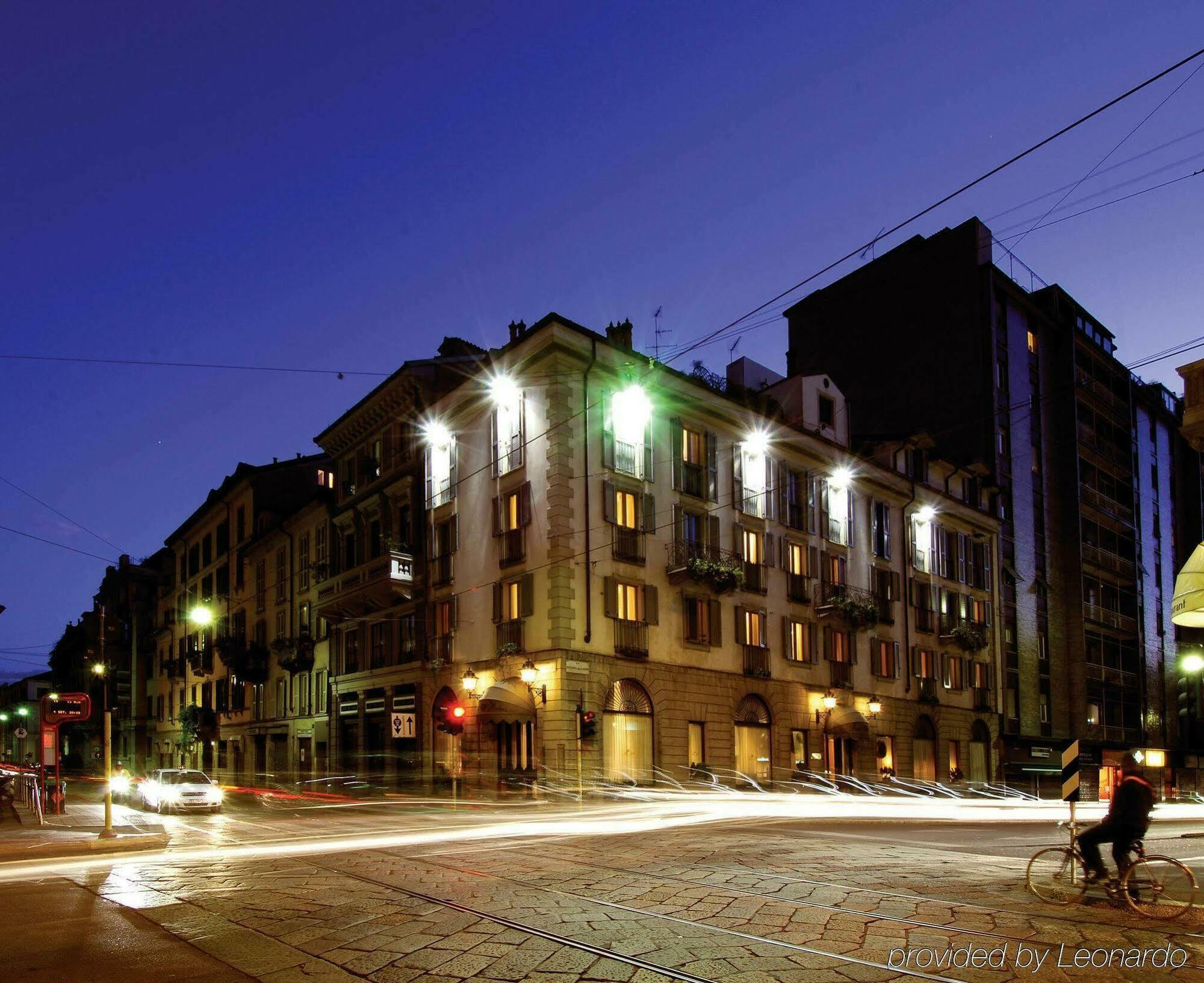 Petit Palais Hotel De Charme Milão Exterior foto